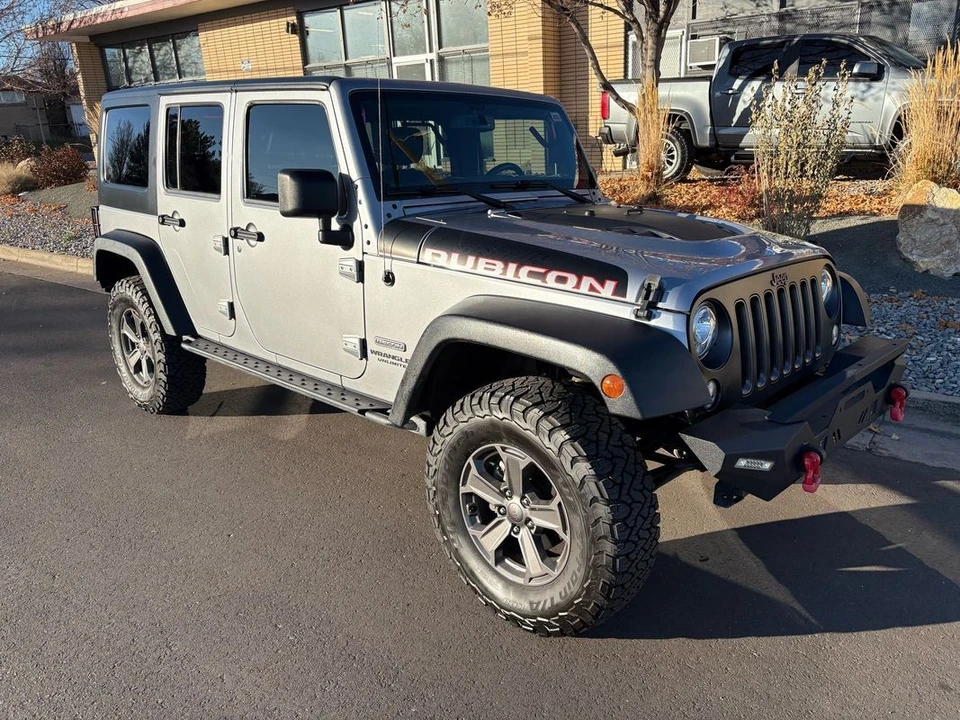 2017 Jeep JK Wrangler - Image 13 of 21