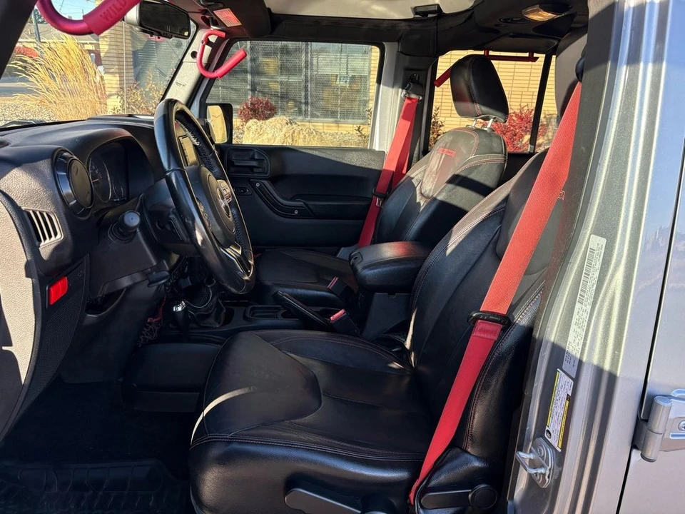 2017 Jeep JK Wrangler - Image 8 of 21