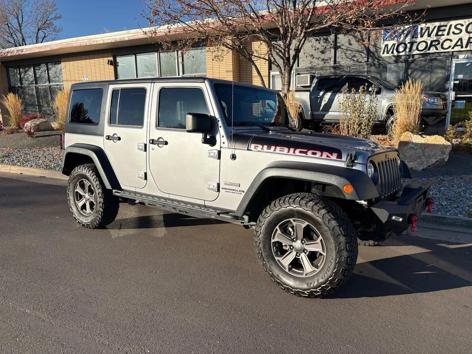 2017 Jeep JK Wrangler - Image 11 of 21