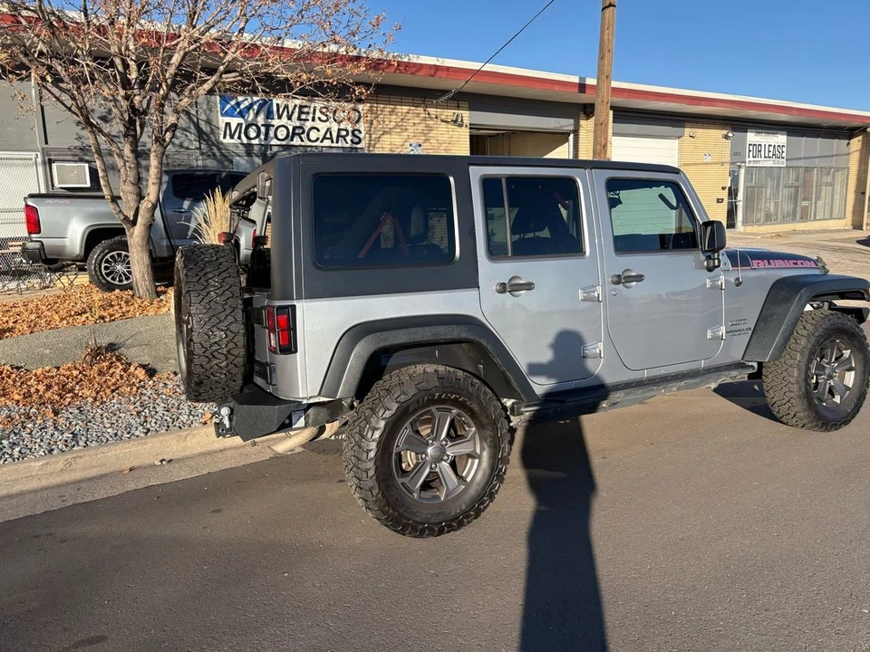 2017 Jeep JK Wrangler - Image 20 of 21
