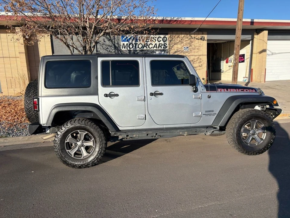2017 Jeep JK Wrangler - Image 18 of 21