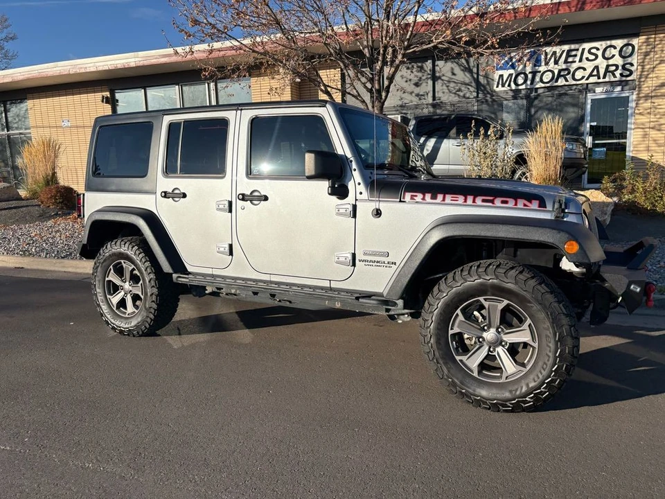 2017 Jeep JK Wrangler - Image 15 of 21