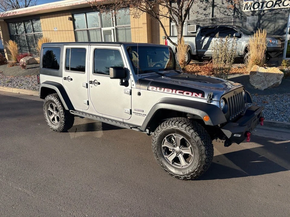 2017 Jeep JK Wrangler - Image 14 of 21