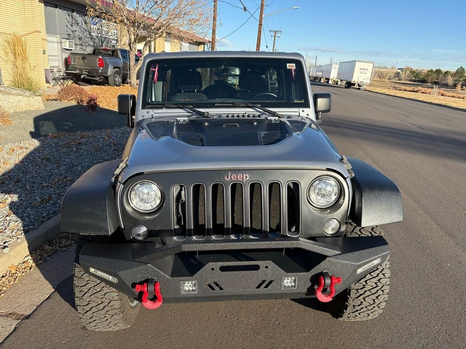 2017 Jeep JK Wrangler - Image 7 of 21