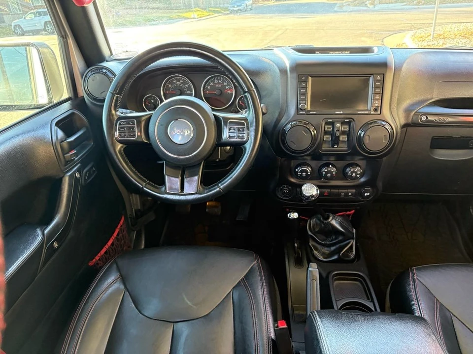 2017 Jeep JK Wrangler - Image 9 of 21