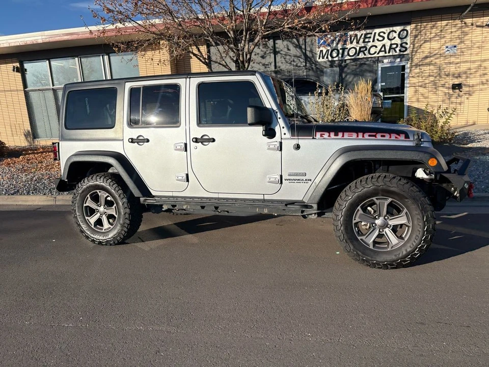 2017 Jeep JK Wrangler - Image 16 of 21