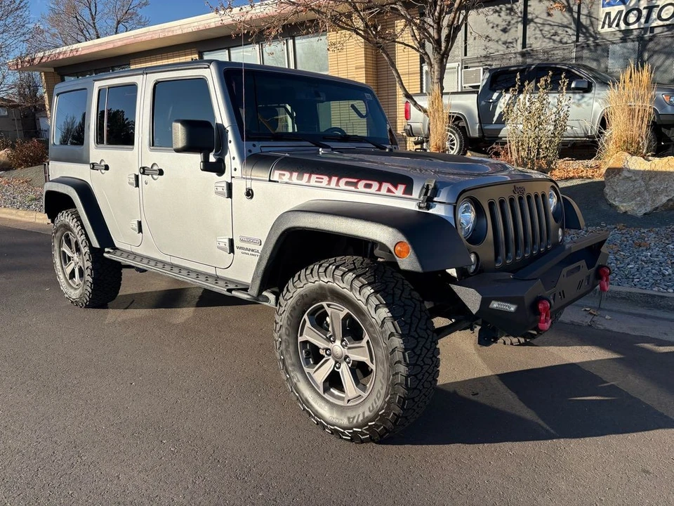 2017 Jeep JK Wrangler - Image 12 of 21