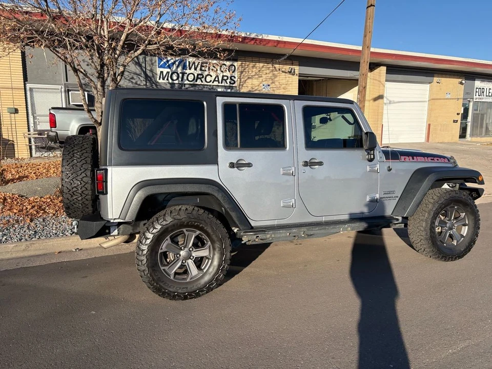 2017 Jeep JK Wrangler - Image 19 of 21