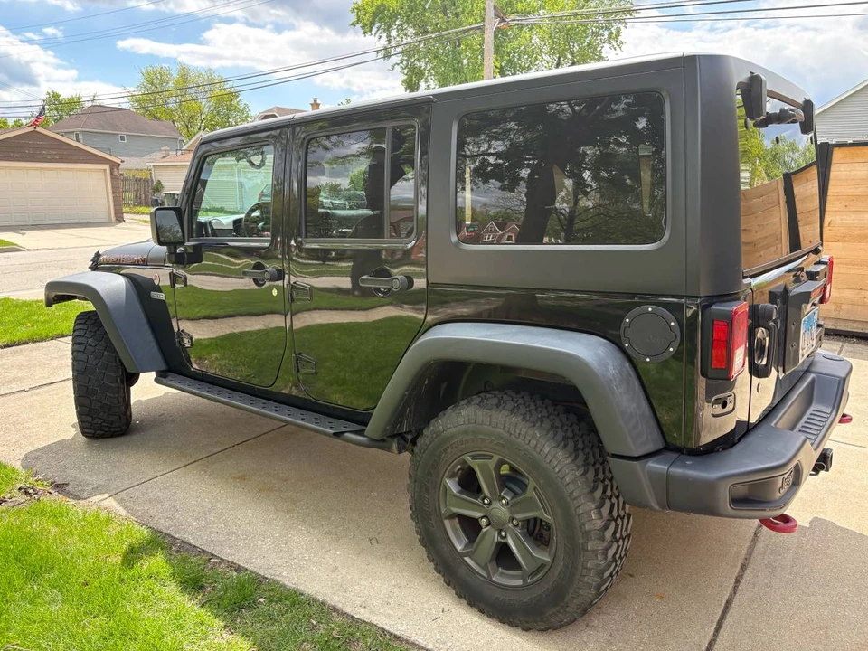 2017 Jeep JK Wrangler - Image 2 of 17
