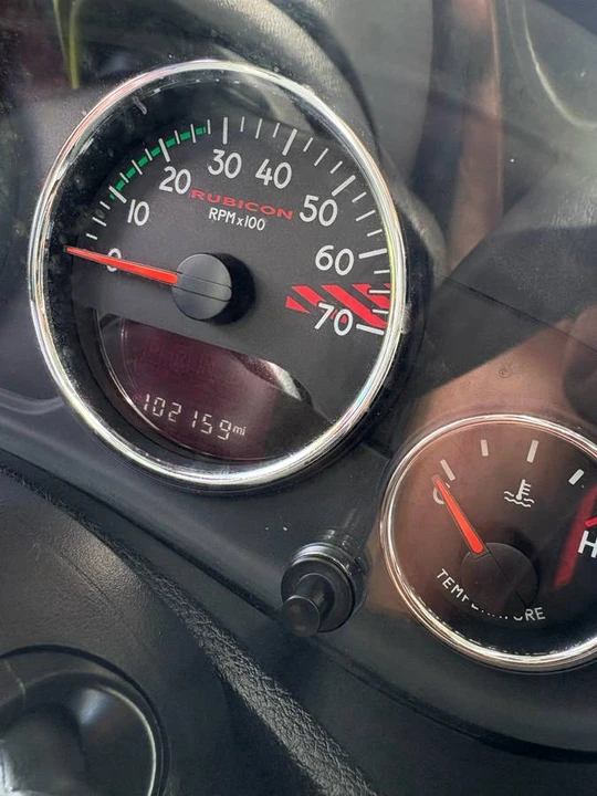 2017 Jeep JK Wrangler - Image 14 of 17