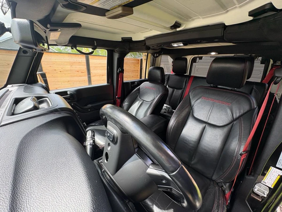 2017 Jeep JK Wrangler - Image 7 of 17
