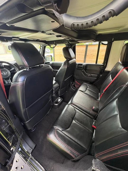 2017 Jeep JK Wrangler - Image 8 of 17