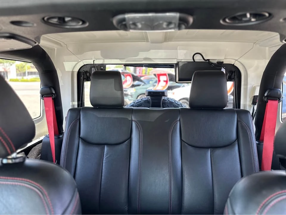 2017 Jeep JK Wrangler - Image 9 of 9