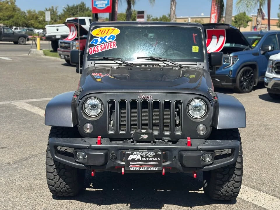 2017 Jeep JK Wrangler - Image 2 of 9