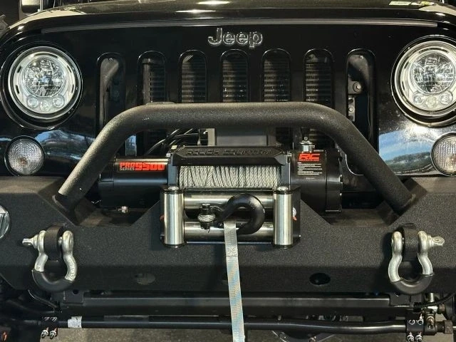 2017 Jeep JK Wrangler - Image 4 of 21