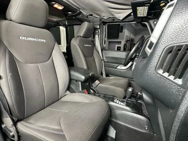 2017 Jeep JK Wrangler - Image 19 of 21