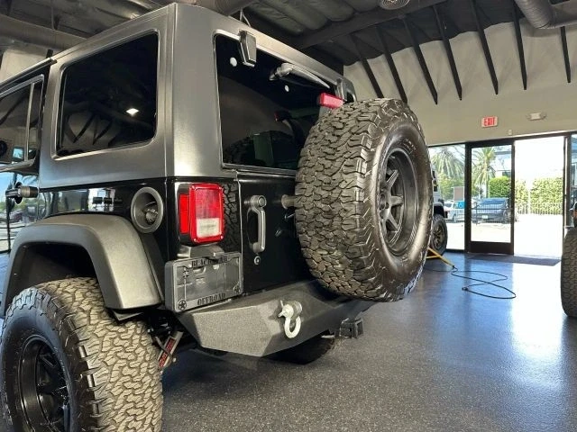 2017 Jeep JK Wrangler - Image 9 of 21