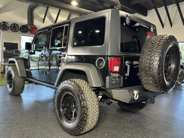 2017 Jeep JK Wrangler - Image 8 of 21