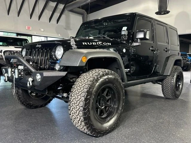 2017 Jeep JK Wrangler - Image 6 of 21