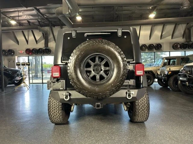 2017 Jeep JK Wrangler - Image 10 of 21