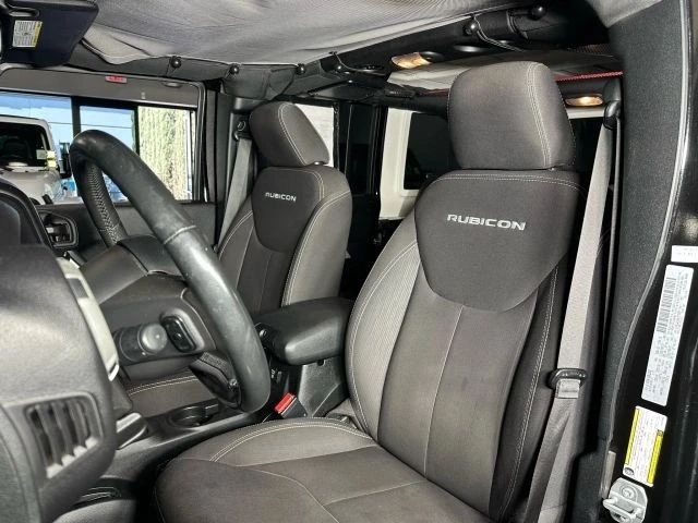 2017 Jeep JK Wrangler - Image 16 of 21