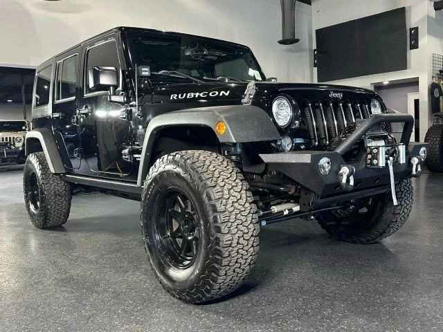 2017 Jeep JK Wrangler - Image 2 of 21