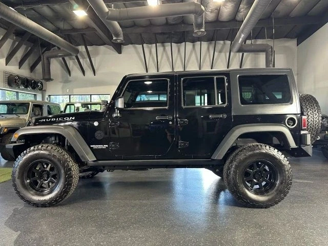2017 Jeep JK Wrangler - Image 7 of 21