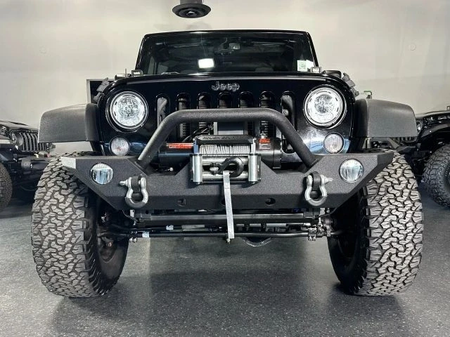 2017 Jeep JK Wrangler - Image 3 of 21