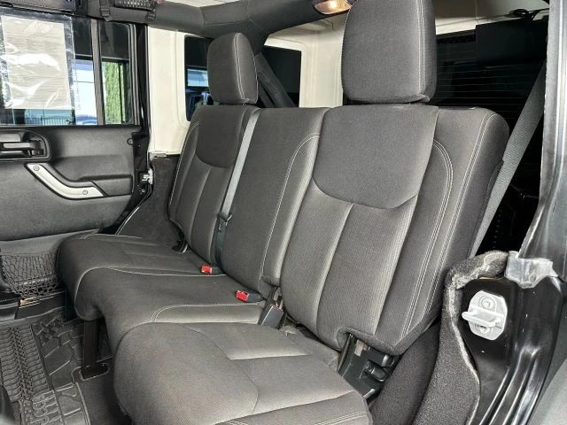 2017 Jeep JK Wrangler - Image 17 of 21