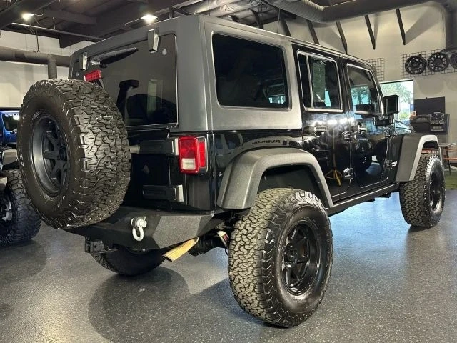 2017 Jeep JK Wrangler - Image 14 of 21