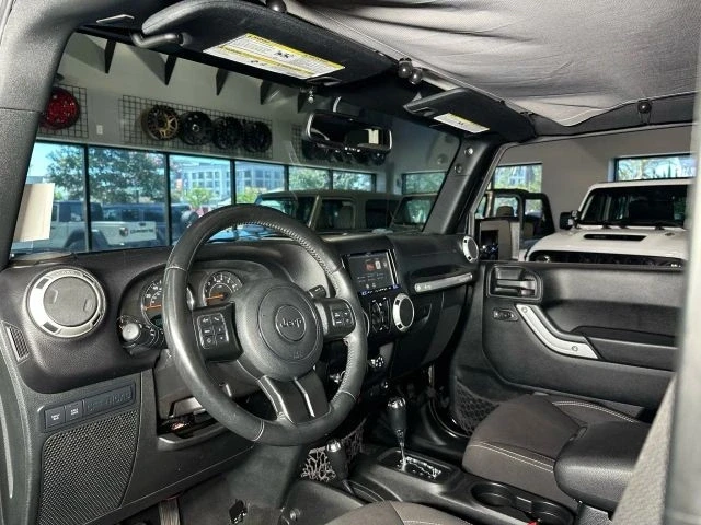 2017 Jeep JK Wrangler - Image 15 of 21