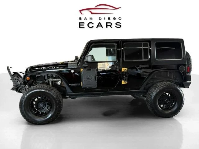 2017 Jeep JK Wrangler - Image 8 of 29
