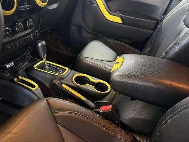 2017 Jeep JK Wrangler - Image 15 of 29