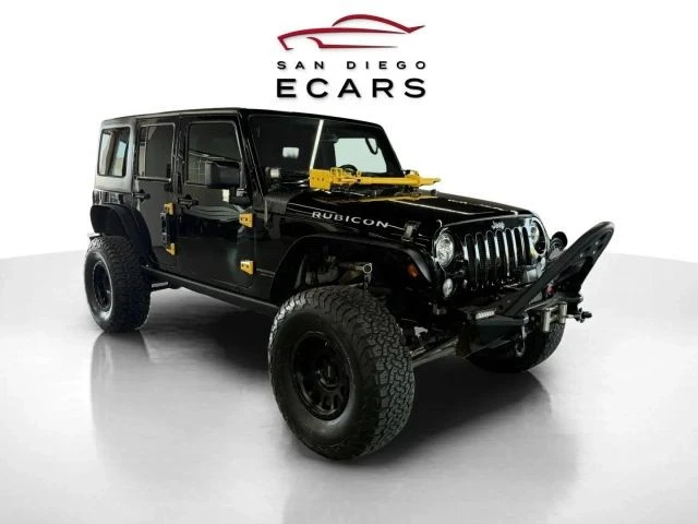 2017 Jeep JK Wrangler - Image 3 of 29