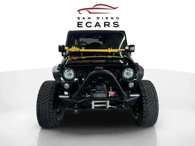 2017 Jeep JK Wrangler - Image 2 of 29