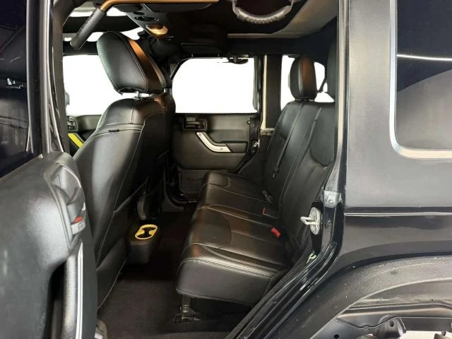 2017 Jeep JK Wrangler - Image 18 of 29