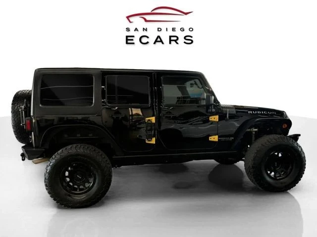 2017 Jeep JK Wrangler - Image 4 of 29