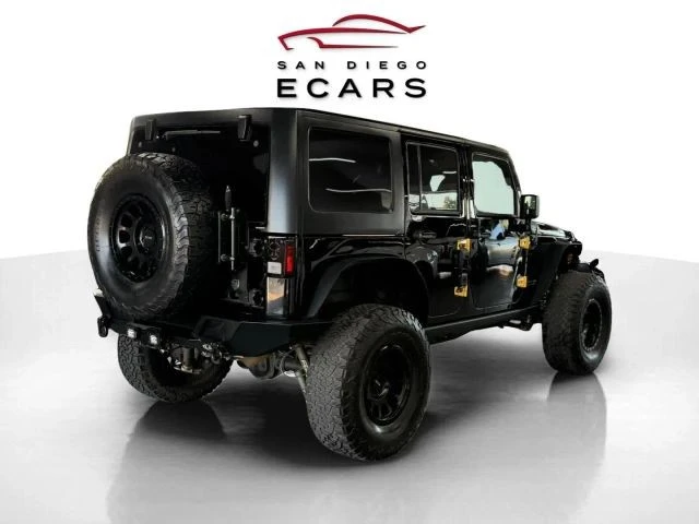 2017 Jeep JK Wrangler - Image 5 of 29