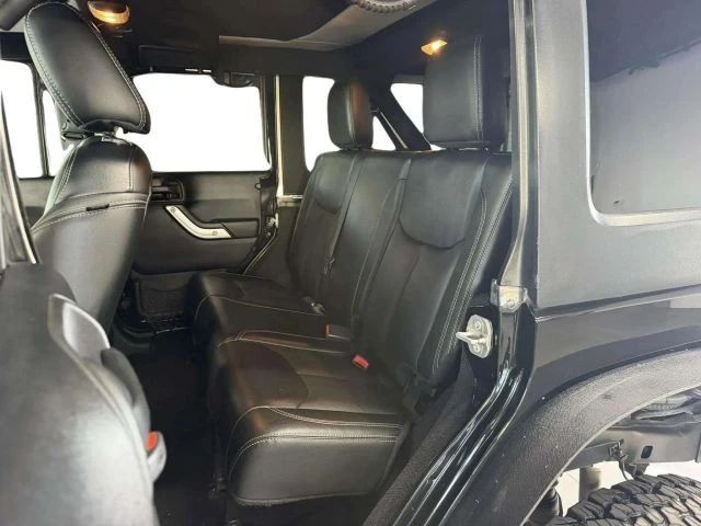 2017 Jeep JK Wrangler - Image 14 of 29