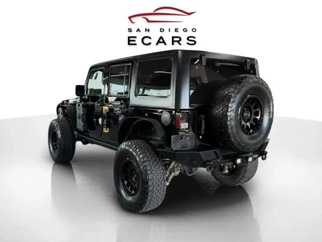 2017 Jeep JK Wrangler - Image 7 of 29