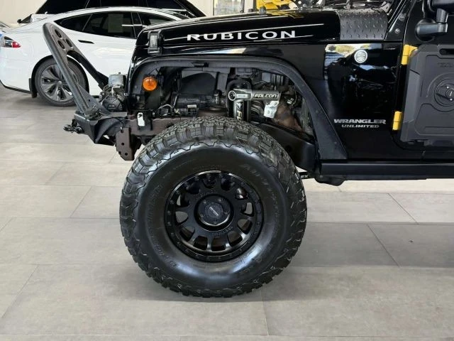 2017 Jeep JK Wrangler - Image 25 of 29