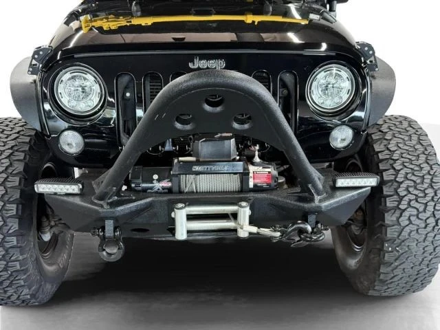 2017 Jeep JK Wrangler - Image 9 of 29