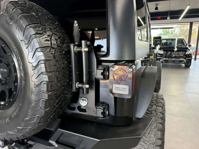 2017 Jeep JK Wrangler - Image 28 of 29