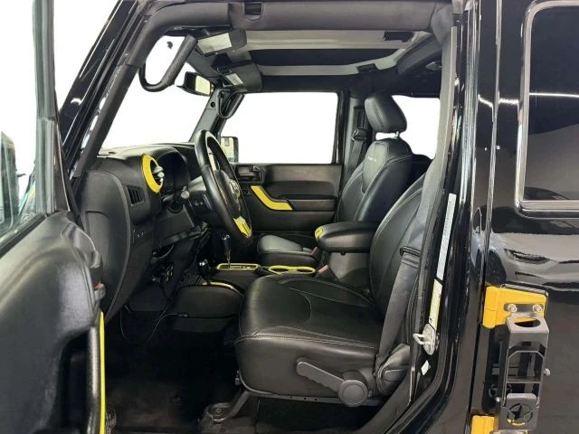 2017 Jeep JK Wrangler - Image 12 of 29