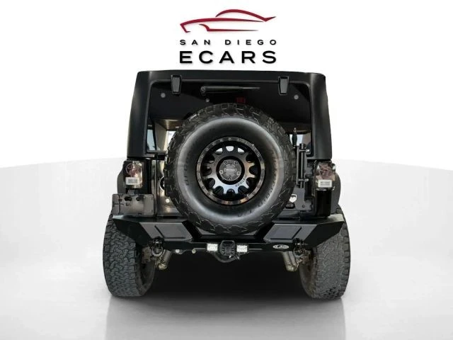 2017 Jeep JK Wrangler - Image 6 of 29
