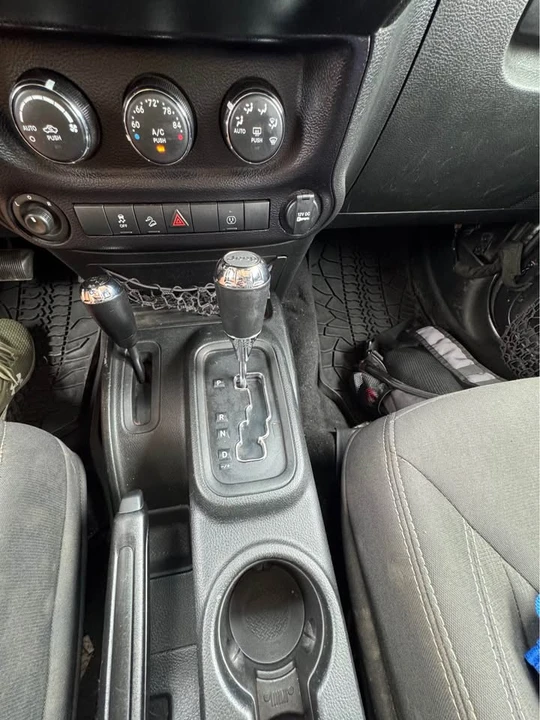 2017 Jeep JK Wrangler - Image 15 of 18