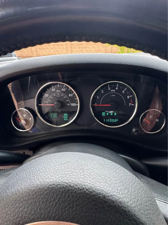 2017 Jeep JK Wrangler - Image 12 of 18