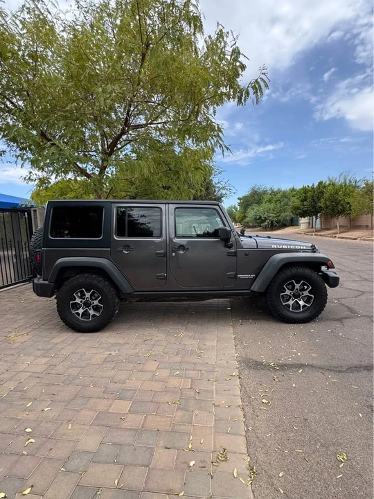 2017 Jeep JK Wrangler - Image 4 of 18