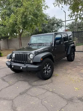 2017 Jeep Wrangler Rubicon Sport Utility 4D