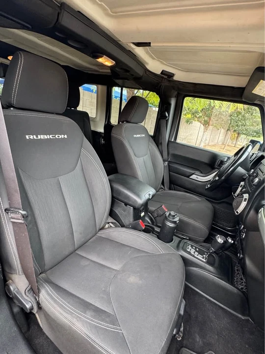2017 Jeep JK Wrangler - Image 10 of 18